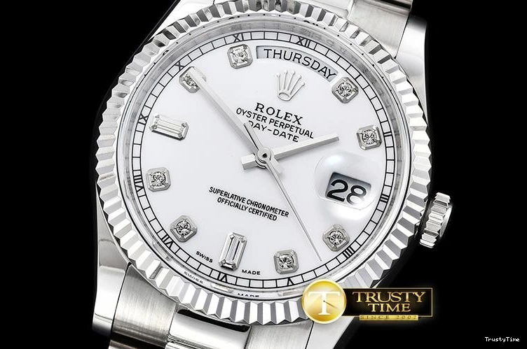 0502 RDD0214D – DayDate 36mm Elegant 683